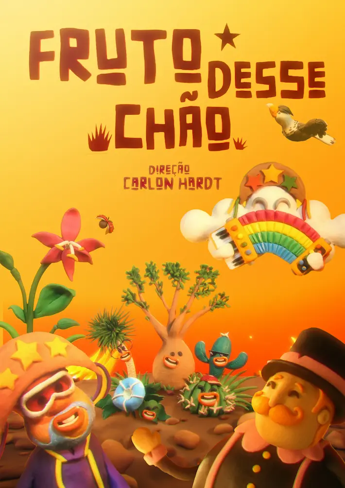 CARTAZ Fruto Desse Chão