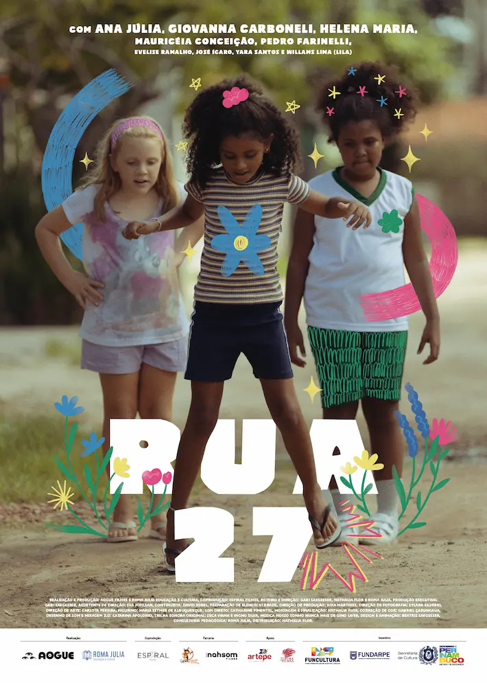 Cartaz-Rua 27 - Nathalia Flor