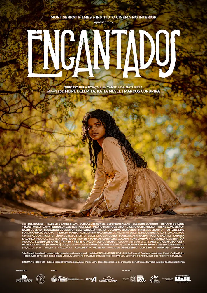 Encantados-A3 - C Taquary 3 - Cinema no Interior Formação