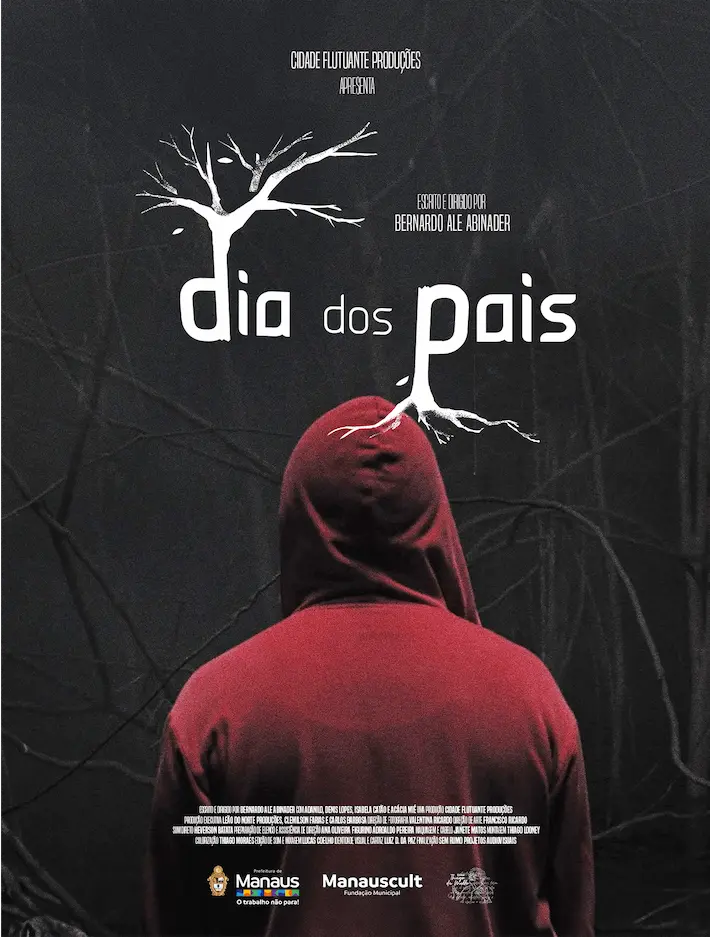 Poster Dia dos Pais - Bernardo Ale Abinader