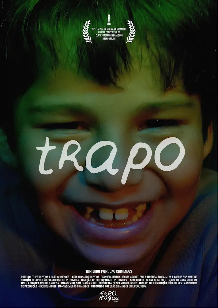 Poster - Trapo (2) - Felipe Oliveira
