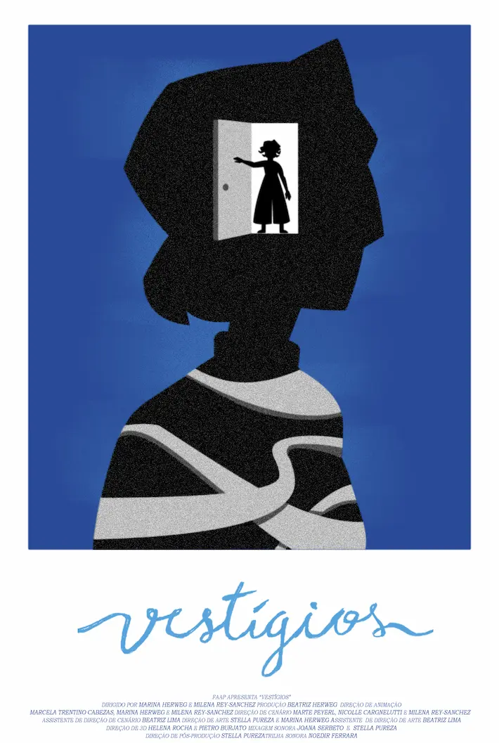 Poster_Vestigios - Alexandre - Sonhador Filmes