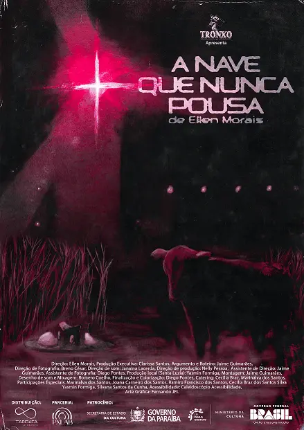 cartaz_A Nave Que Nunca Pousa