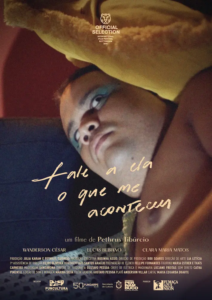 fale a ela_cartaz_cópiared - Pique Filmes